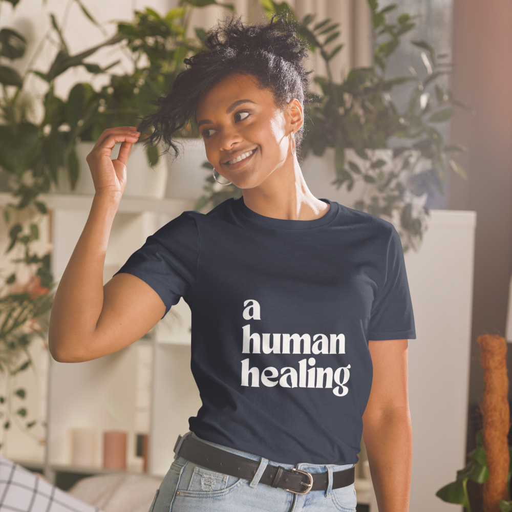 A Human Healing Tee