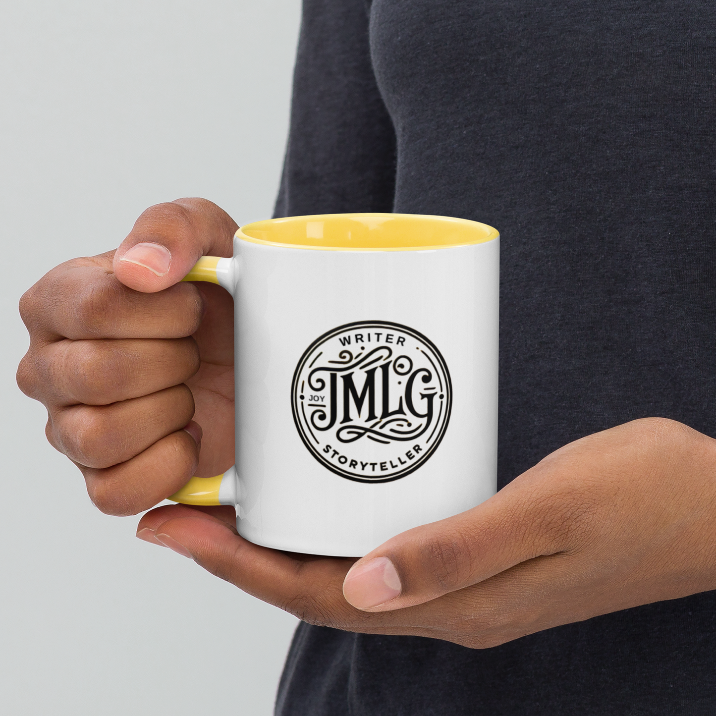 "Black Joy is Your Birthright" by TMLG - 11oz Coffee/Tea Mug