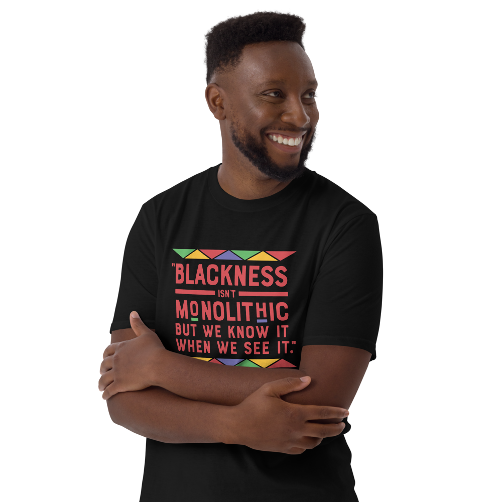 We Know Blackness Tee